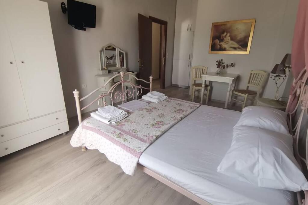 Apartamento Mar Azul Σπίτι Δίπλα Στην Παραλία Και Στο Κέντρο! Elafónisos Exterior foto