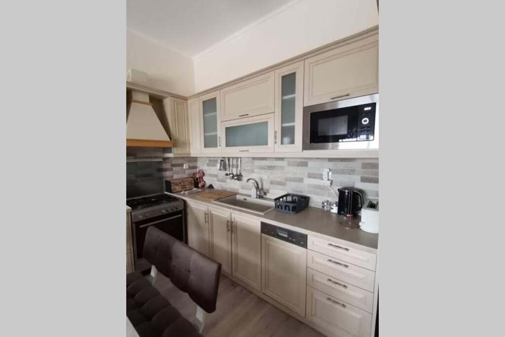 Apartamento Mar Azul Σπίτι Δίπλα Στην Παραλία Και Στο Κέντρο! Elafónisos Exterior foto