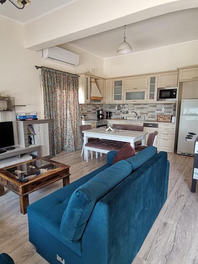 Apartamento Mar Azul Σπίτι Δίπλα Στην Παραλία Και Στο Κέντρο! Elafónisos Exterior foto