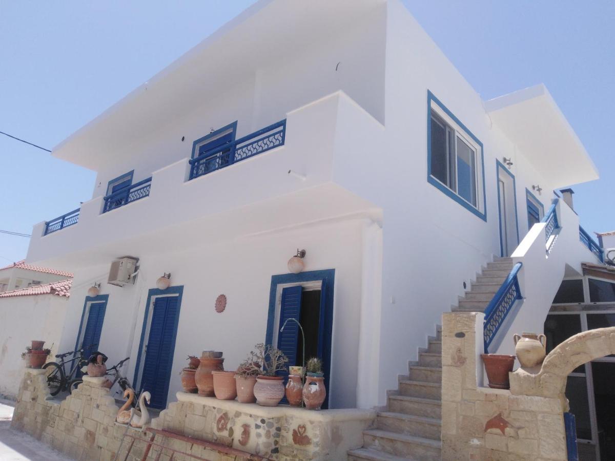 Apartamento Mar Azul Σπίτι Δίπλα Στην Παραλία Και Στο Κέντρο! Elafónisos Exterior foto