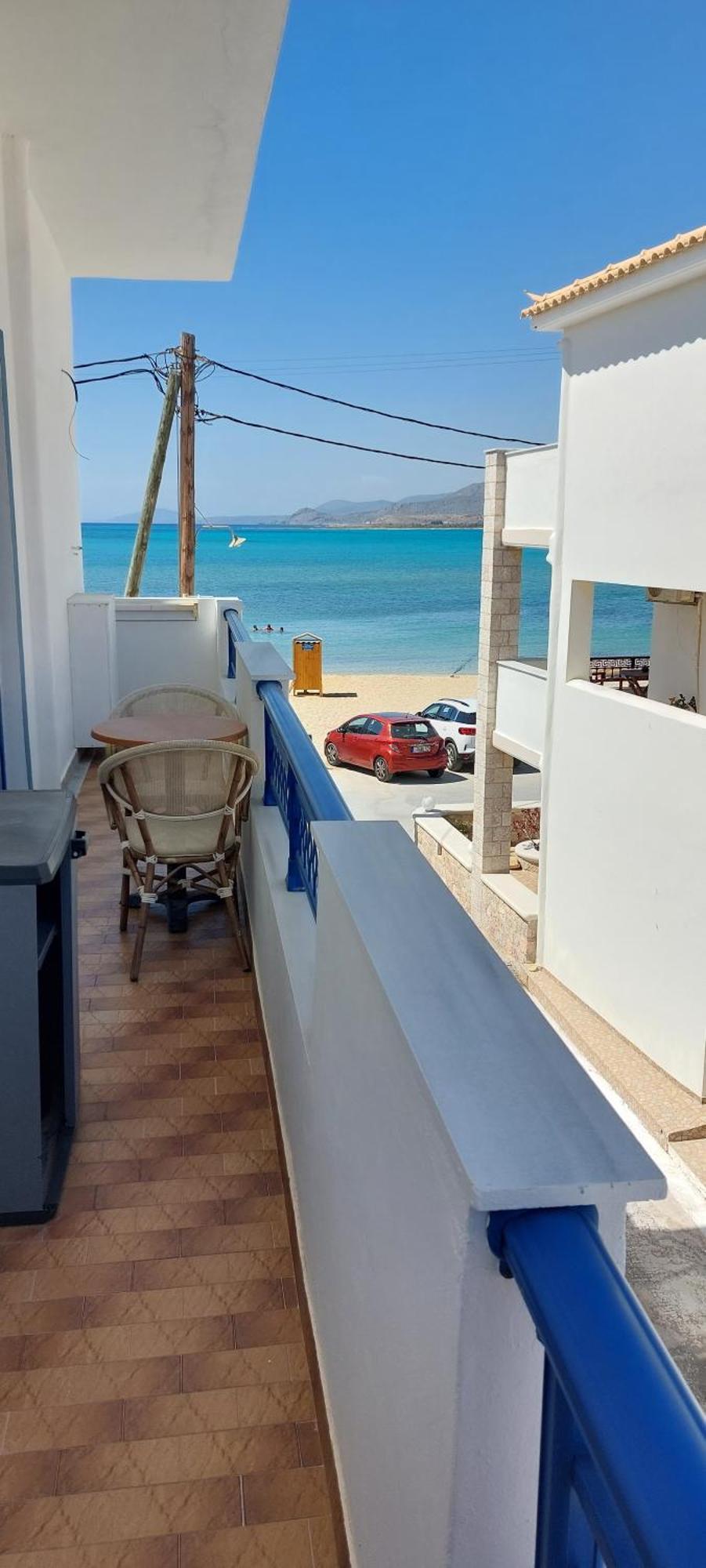 Apartamento Mar Azul Σπίτι Δίπλα Στην Παραλία Και Στο Κέντρο! Elafónisos Exterior foto