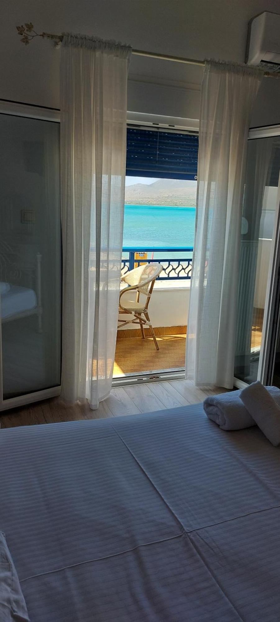 Apartamento Mar Azul Σπίτι Δίπλα Στην Παραλία Και Στο Κέντρο! Elafónisos Exterior foto