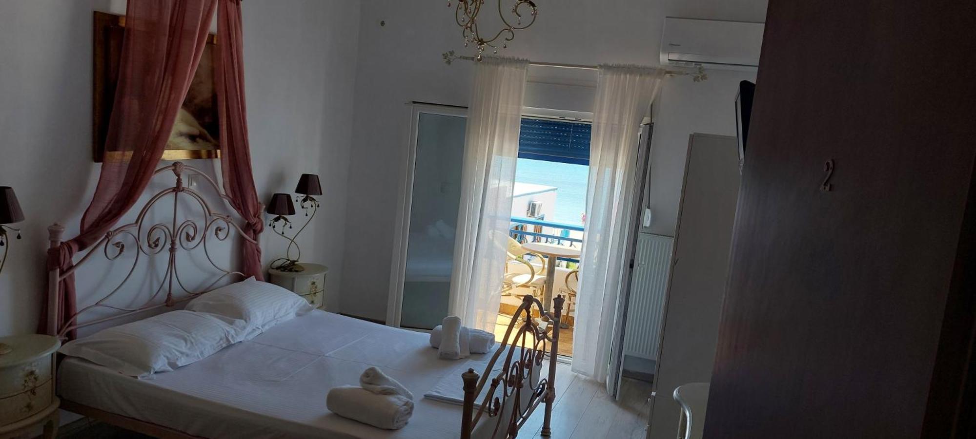 Apartamento Mar Azul Σπίτι Δίπλα Στην Παραλία Και Στο Κέντρο! Elafónisos Exterior foto