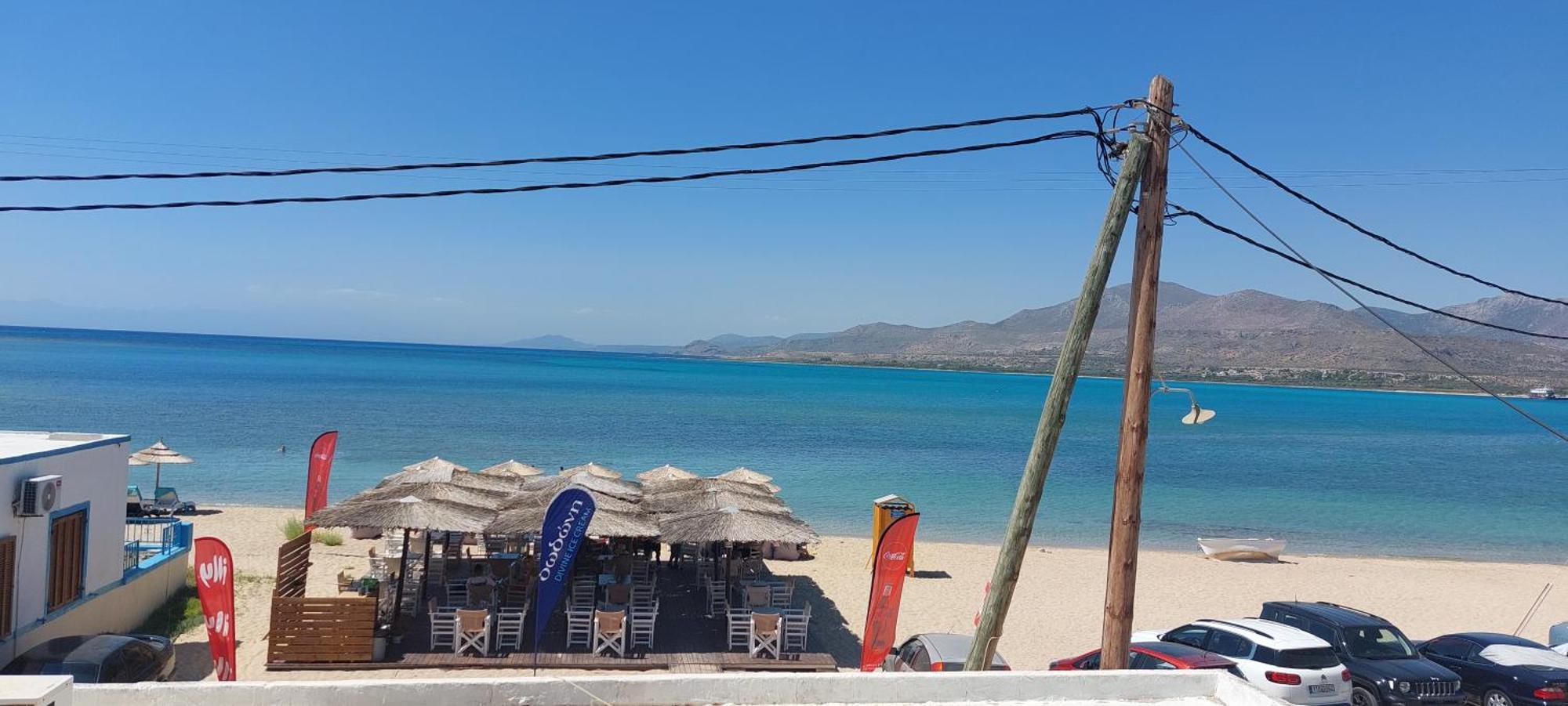 Apartamento Mar Azul Σπίτι Δίπλα Στην Παραλία Και Στο Κέντρο! Elafónisos Exterior foto