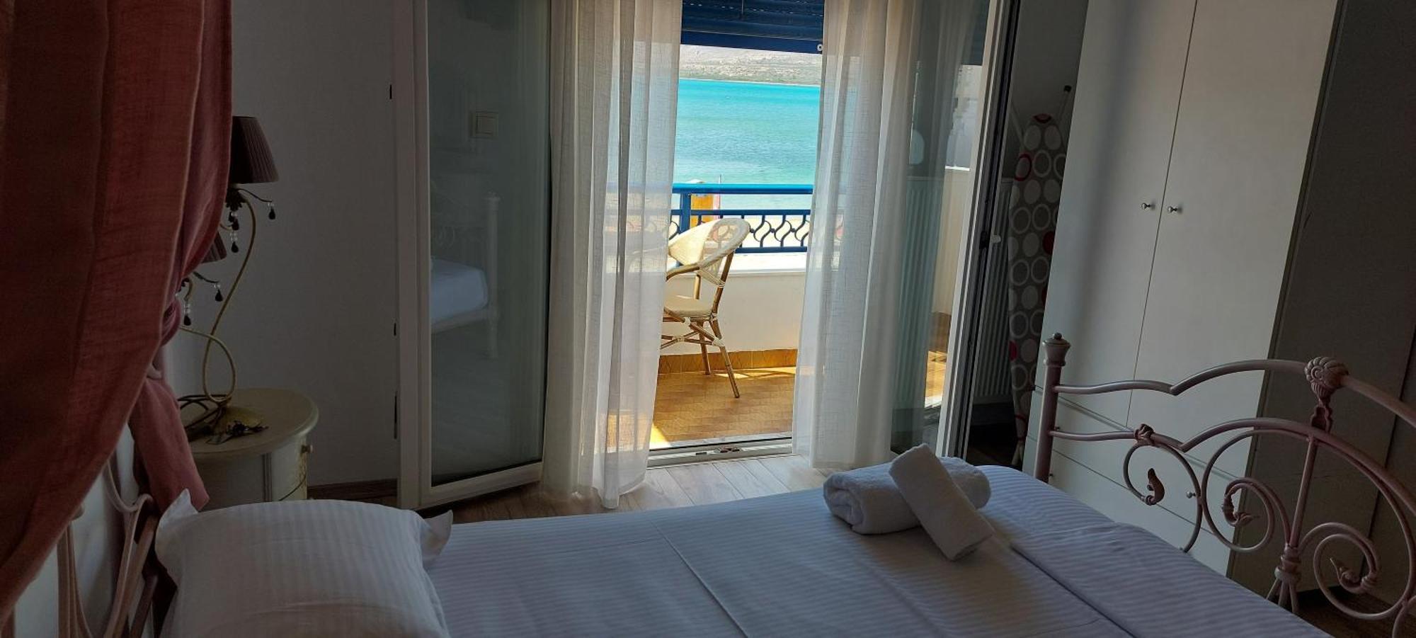 Apartamento Mar Azul Σπίτι Δίπλα Στην Παραλία Και Στο Κέντρο! Elafónisos Exterior foto