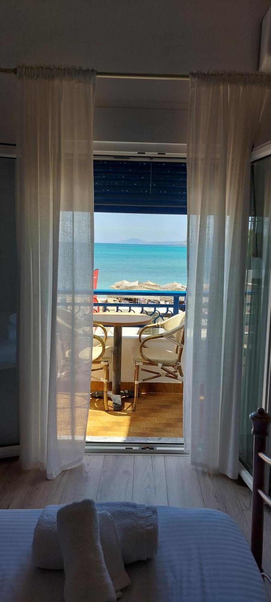 Apartamento Mar Azul Σπίτι Δίπλα Στην Παραλία Και Στο Κέντρο! Elafónisos Exterior foto