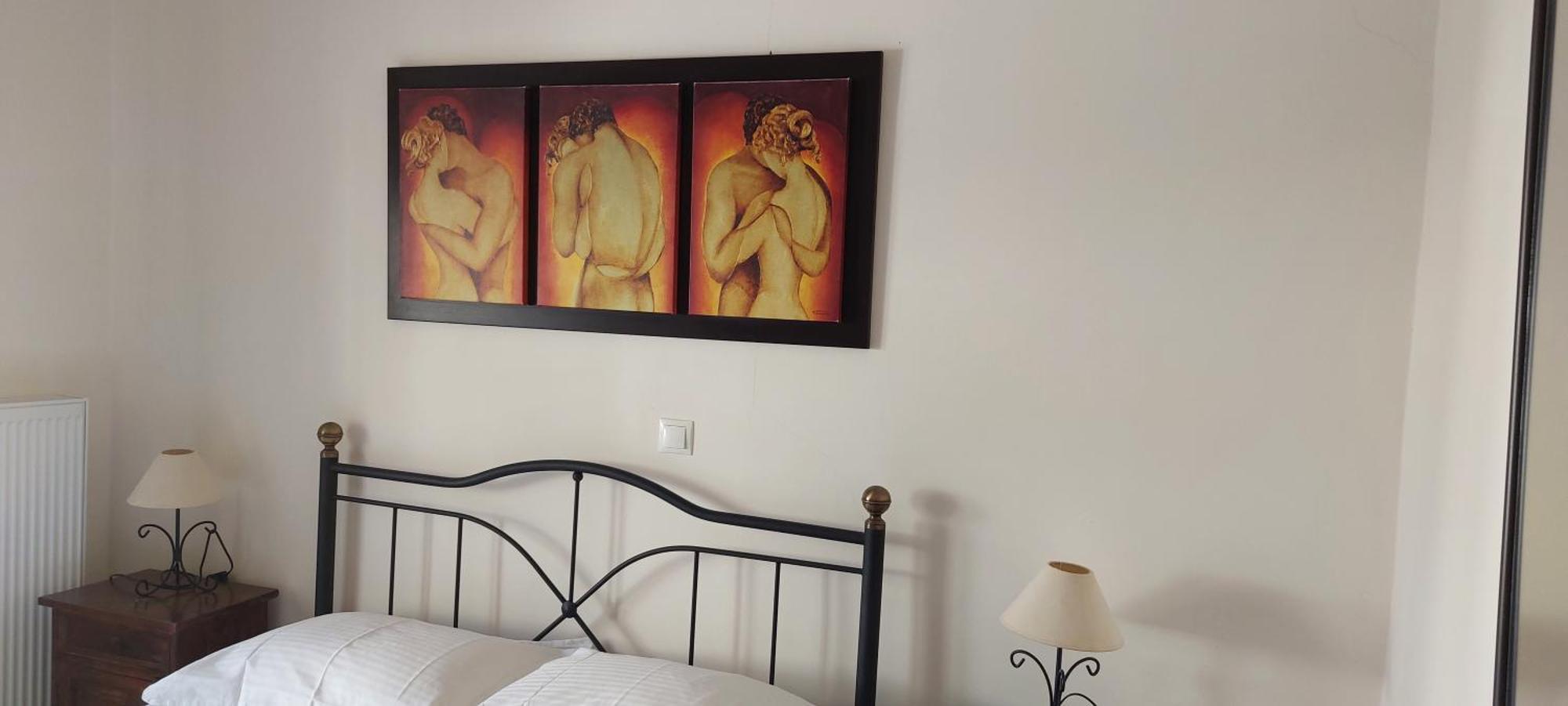 Apartamento Mar Azul Σπίτι Δίπλα Στην Παραλία Και Στο Κέντρο! Elafónisos Exterior foto