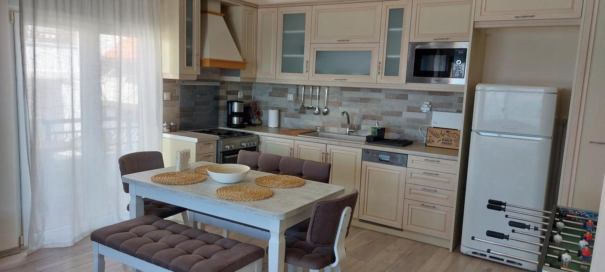 Apartamento Mar Azul Σπίτι Δίπλα Στην Παραλία Και Στο Κέντρο! Elafónisos Exterior foto