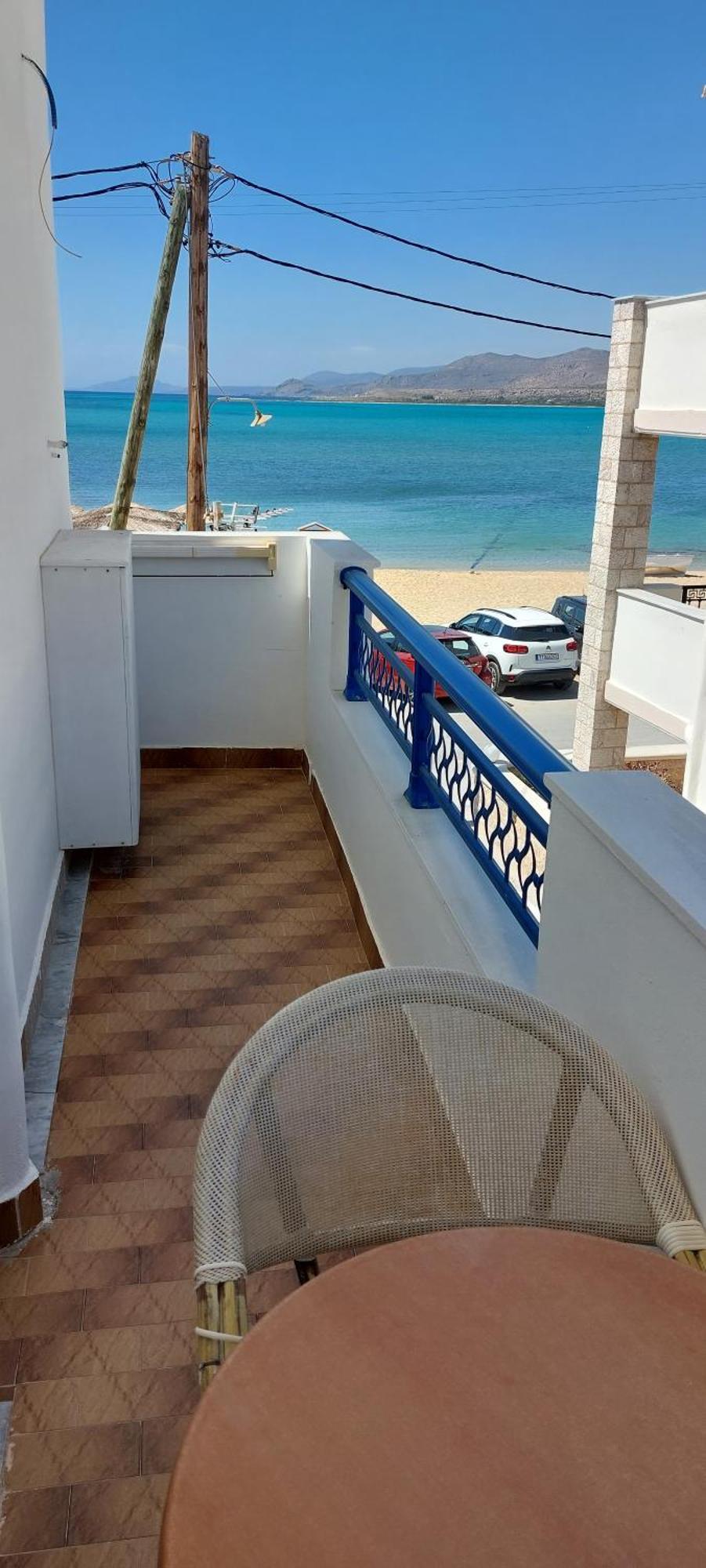 Apartamento Mar Azul Σπίτι Δίπλα Στην Παραλία Και Στο Κέντρο! Elafónisos Exterior foto