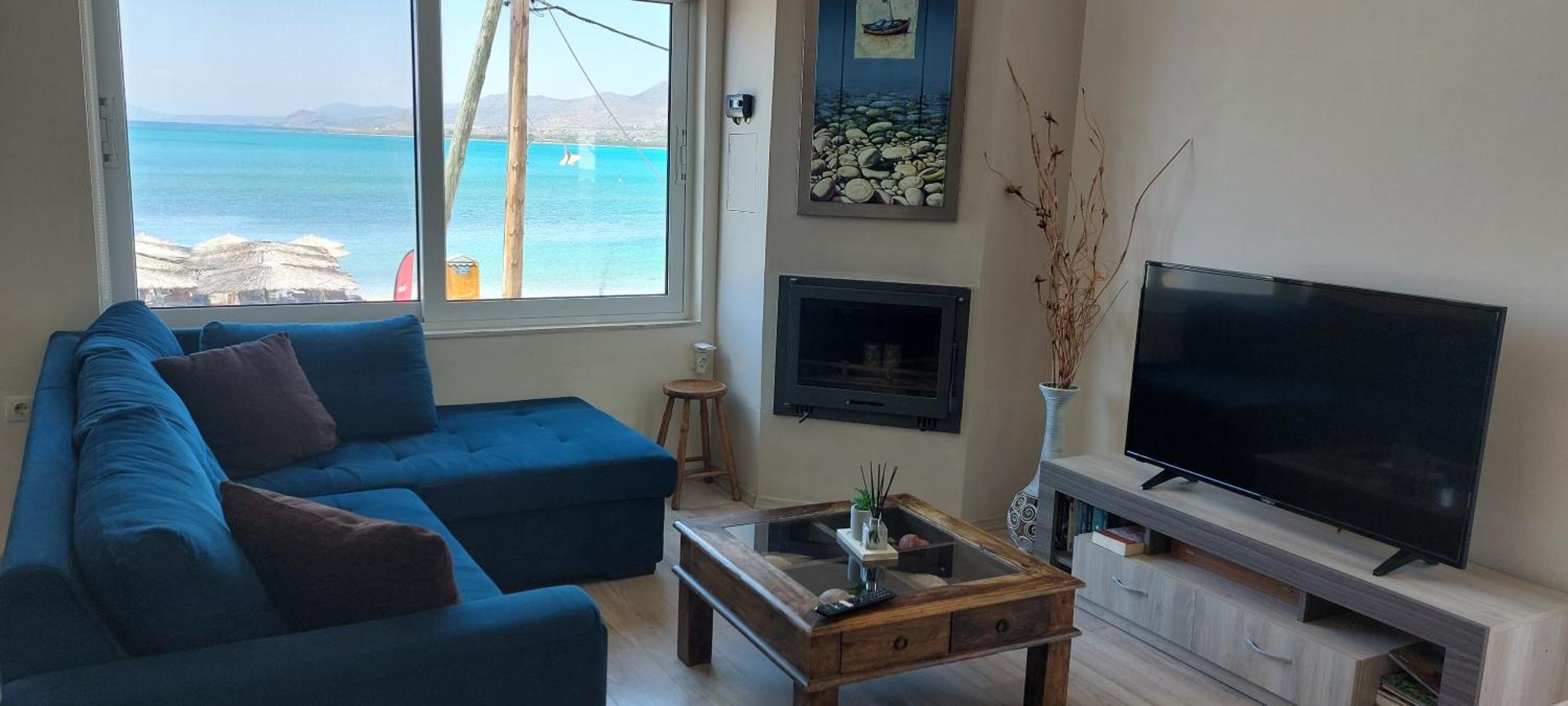 Apartamento Mar Azul Σπίτι Δίπλα Στην Παραλία Και Στο Κέντρο! Elafónisos Exterior foto