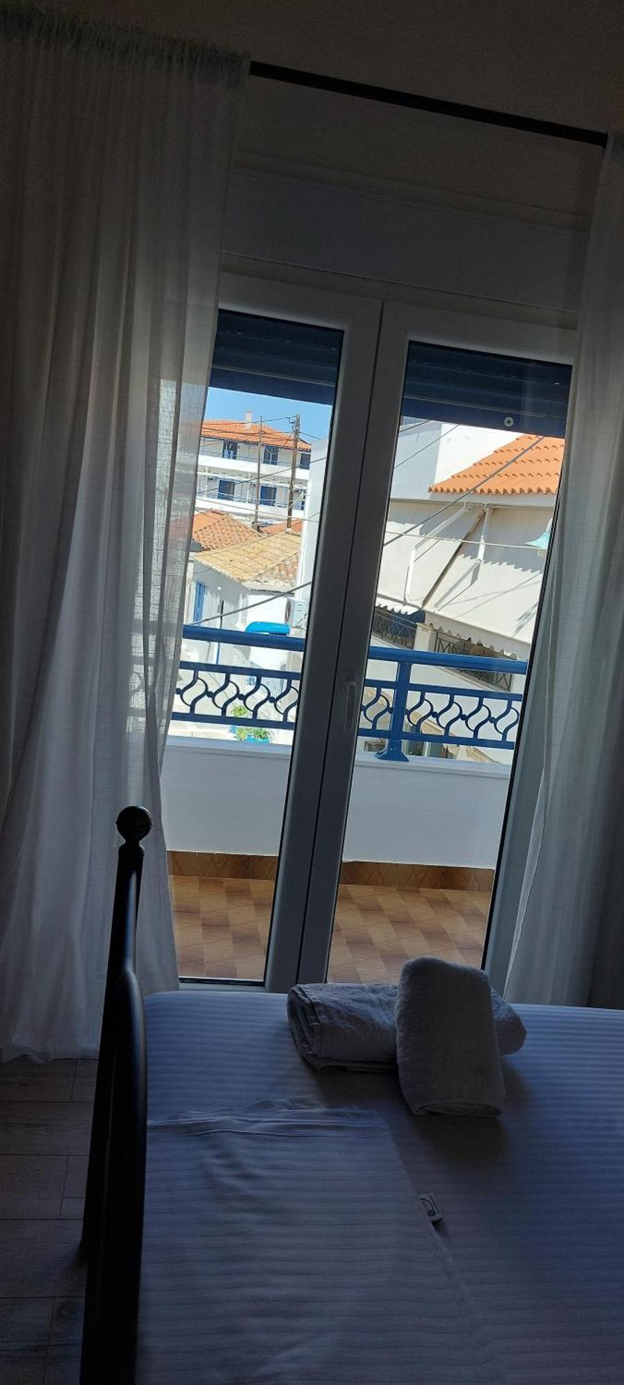 Apartamento Mar Azul Σπίτι Δίπλα Στην Παραλία Και Στο Κέντρο! Elafónisos Exterior foto