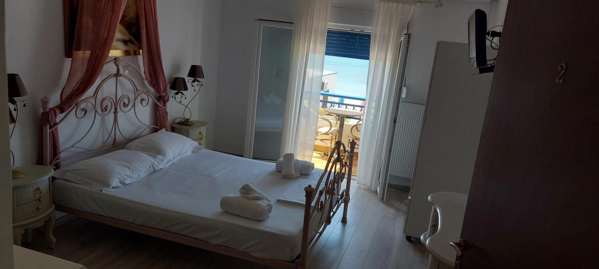Apartamento Mar Azul Σπίτι Δίπλα Στην Παραλία Και Στο Κέντρο! Elafónisos Exterior foto