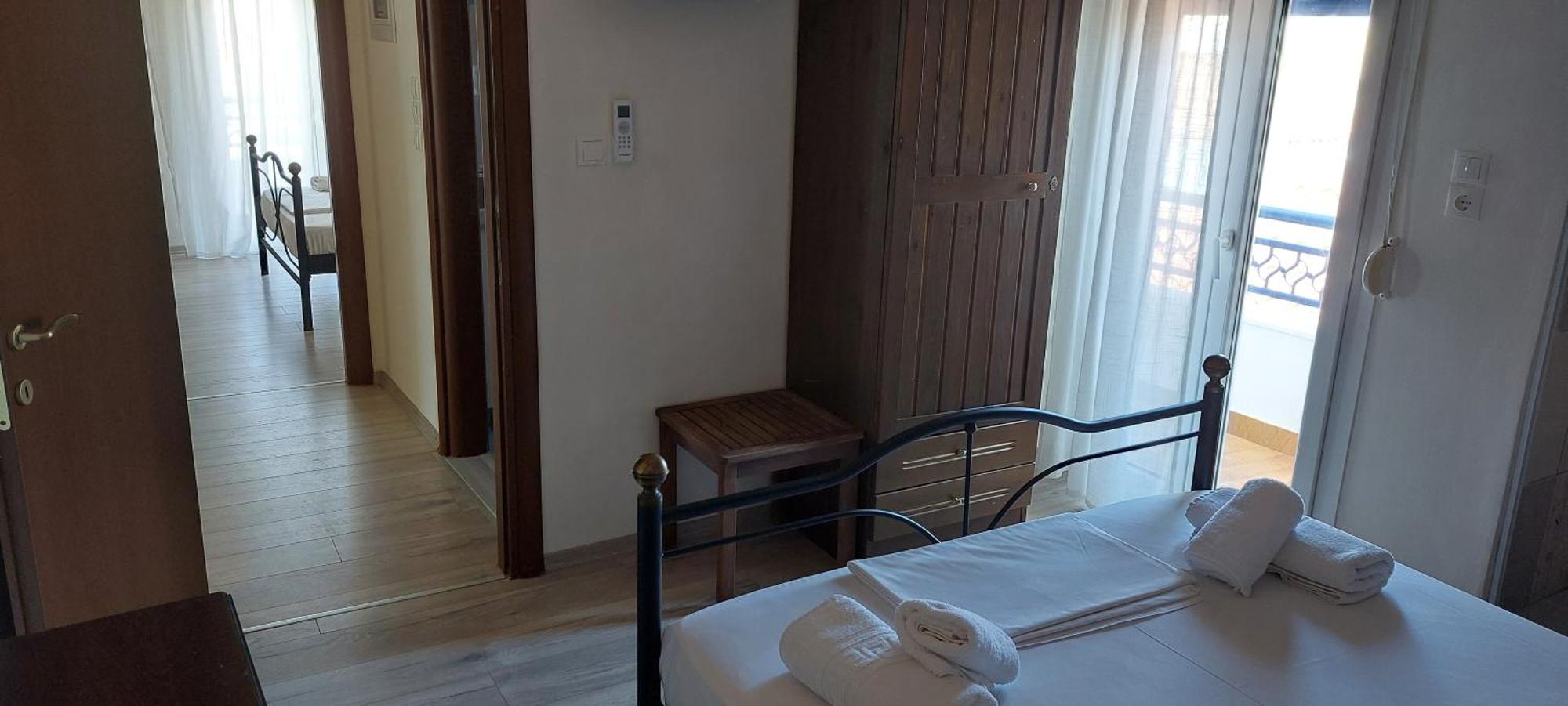Apartamento Mar Azul Σπίτι Δίπλα Στην Παραλία Και Στο Κέντρο! Elafónisos Exterior foto