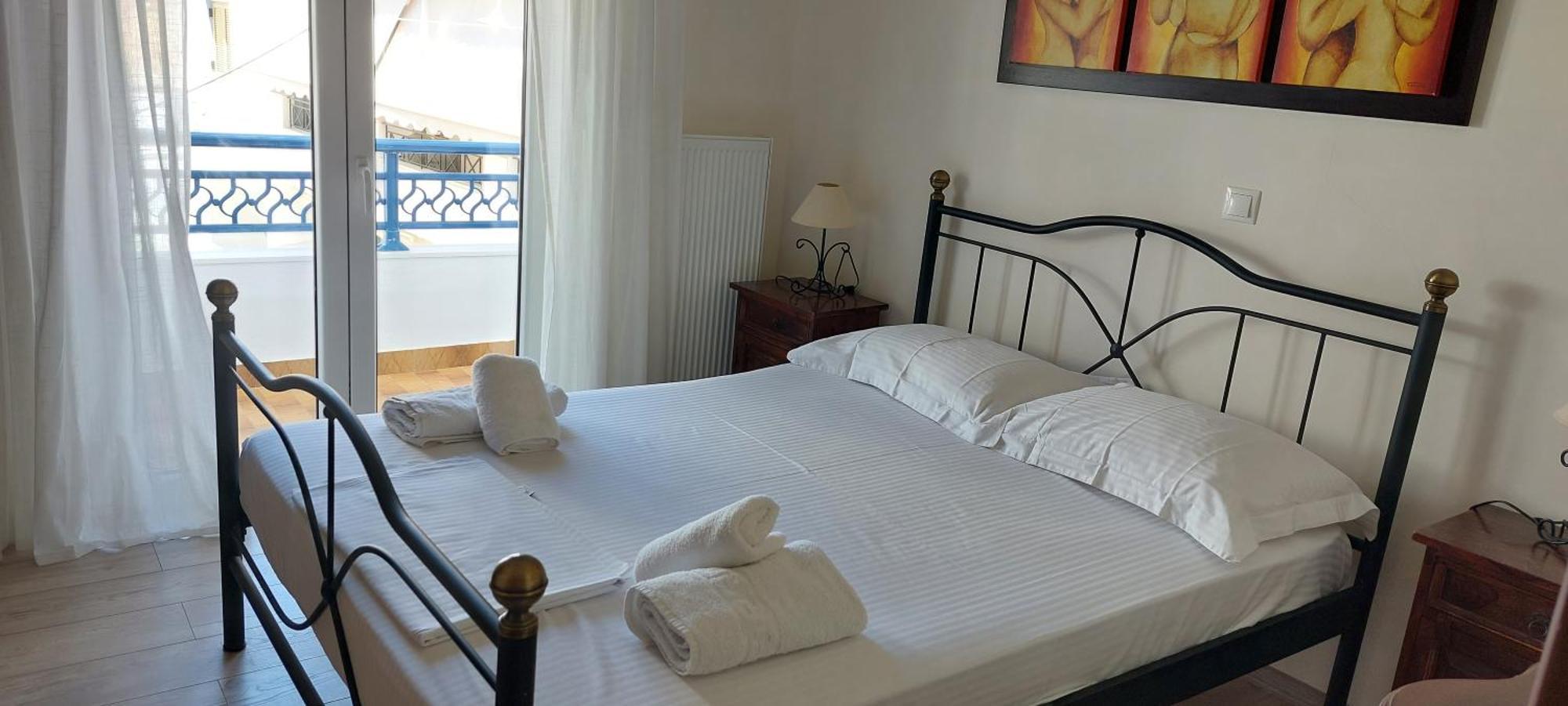 Apartamento Mar Azul Σπίτι Δίπλα Στην Παραλία Και Στο Κέντρο! Elafónisos Exterior foto