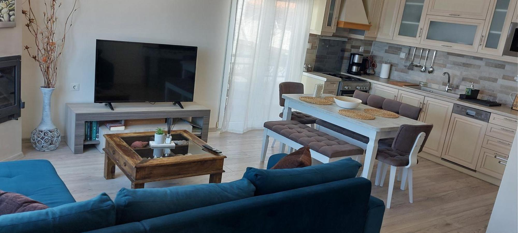 Apartamento Mar Azul Σπίτι Δίπλα Στην Παραλία Και Στο Κέντρο! Elafónisos Exterior foto
